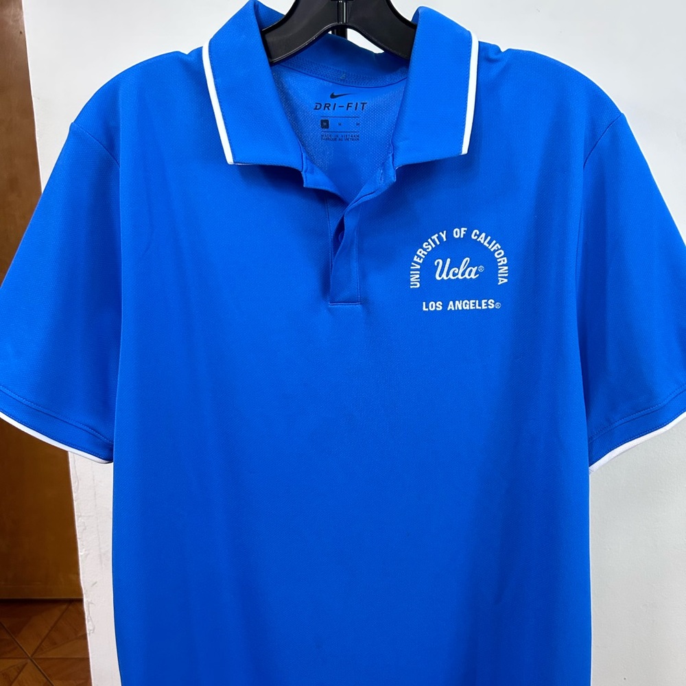 Nike men’s Dri-fit polo
